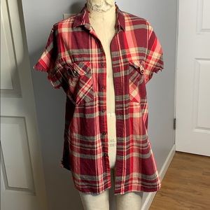 Men’s Rugged Shirt